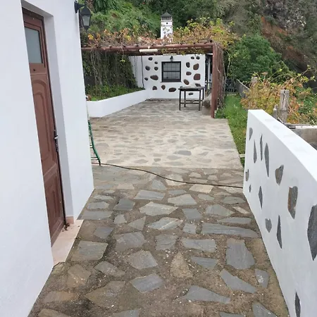 Casa Balcon Semesterbostad Garafía